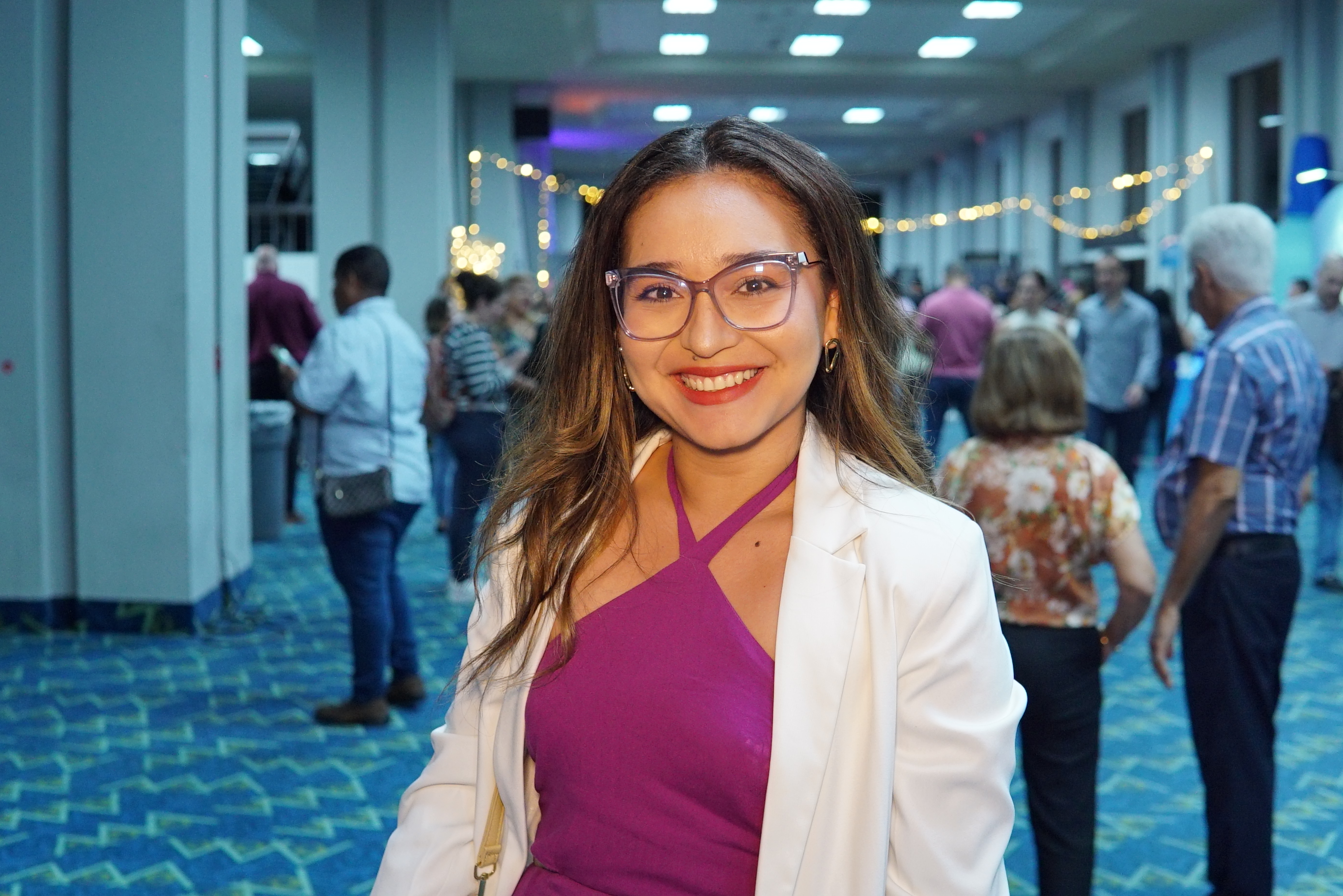 Foto de un participante del evento NATALIA JIMÉNEZ